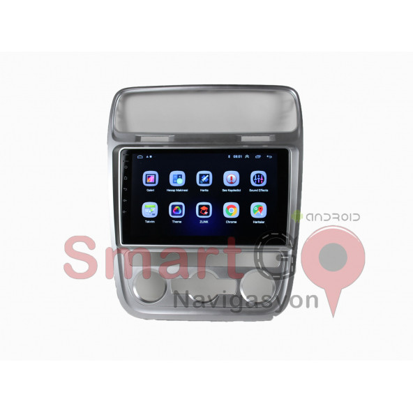 VOLKSWAGEN SCİROCCO 2015-2017 MANUEL KLİMA 9'' 4 GB MULTİMEDYA - Resim 3