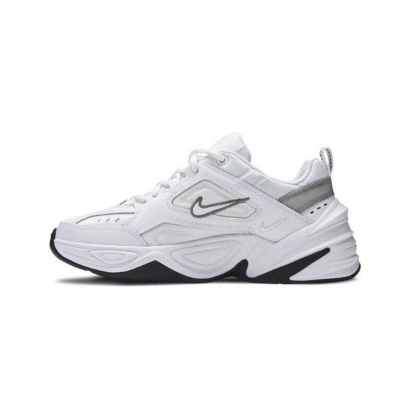 Nike Mk2 Tekno  White Grey - 2