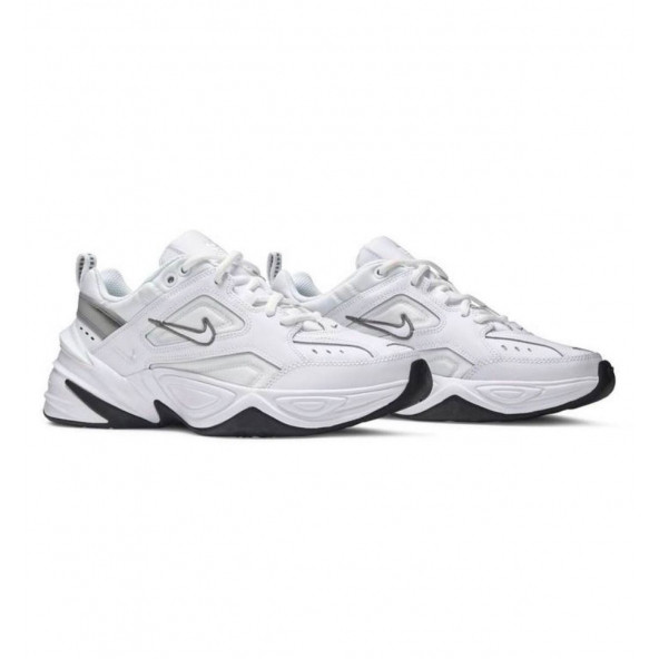 Nike Mk2 Tekno  White Grey - 3