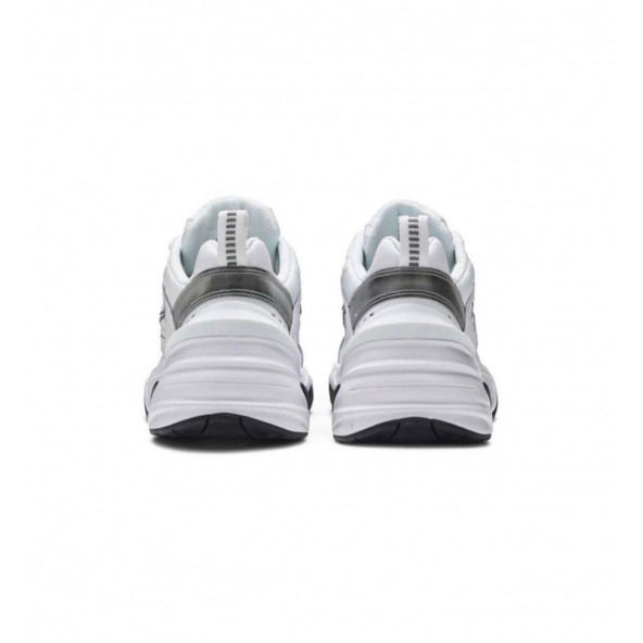 Nike Mk2 Tekno  White Grey - 4