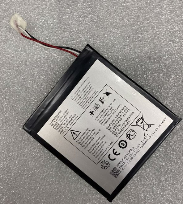 Kadrioğlu1 Alcatel 1T 7" Tlp025F7 8068 Pil Batarya
