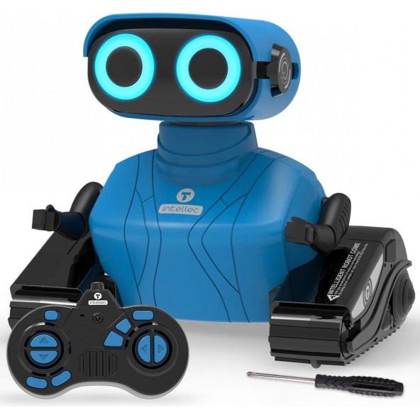 KaeKid 2.4Ghz Uzaktan Kumandalı Robot Oyuncaklar - Mavi