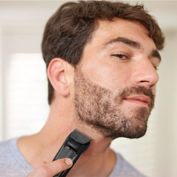 Philips Multigroom 3000 Serisi MG3740/15 9'u 1 Arada Erkek Bakım Seti - 4