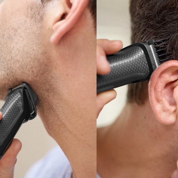 Philips Multigroom 3000 Serisi MG3740/15 9'u 1 Arada Erkek Bakım Seti - 5