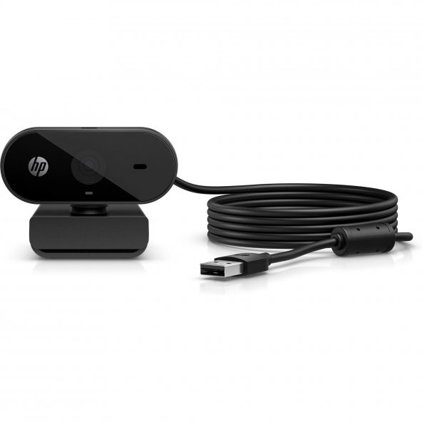 Hp 325 Fhd Usb-A Webcam Siyah 53X27AA