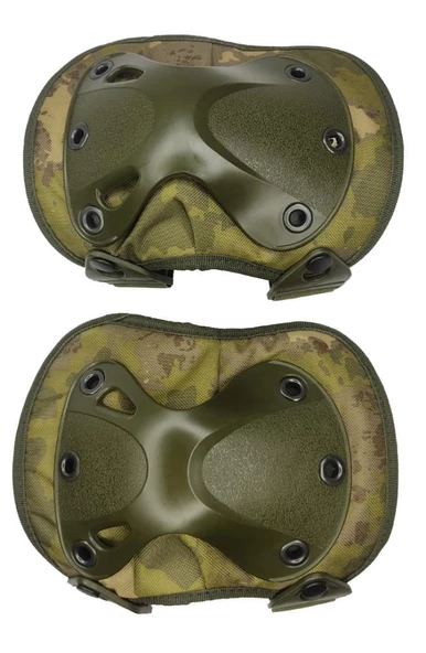 Single Sword Balistik Koruyucu Dizlik ve Dirseklik Takımı - 8