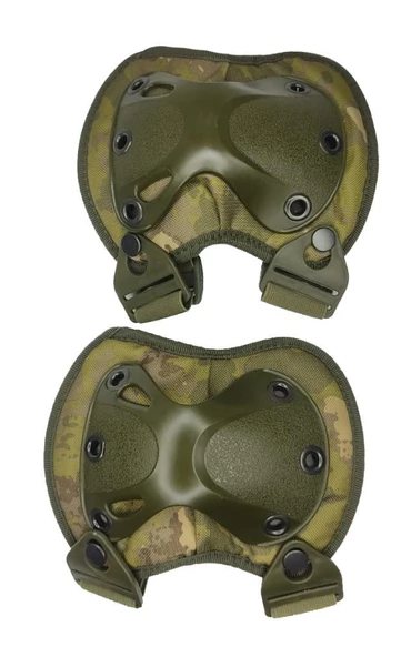 Single Sword Balistik Koruyucu Dizlik ve Dirseklik Takımı - 9