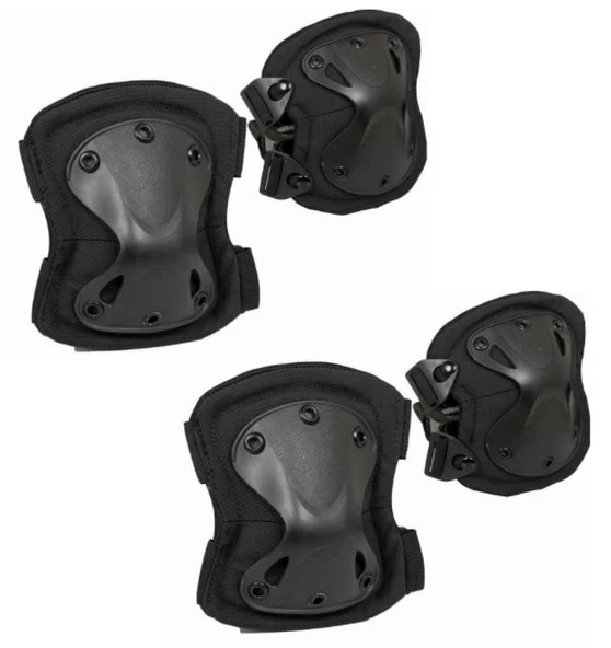 Single Sword Balistik Koruyucu Dizlik ve Dirseklik Takımı - 6