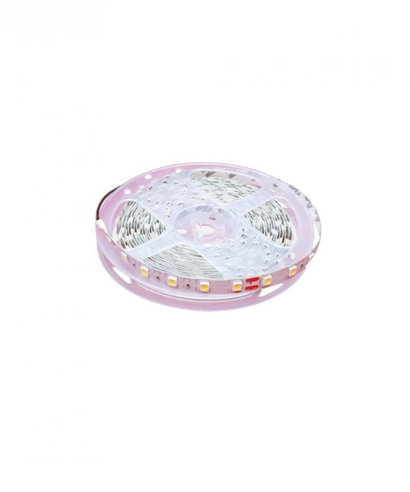 28X35 İç Mekan 3 Çip Şerit Led Amber Işık 5mt ürün görseli 1