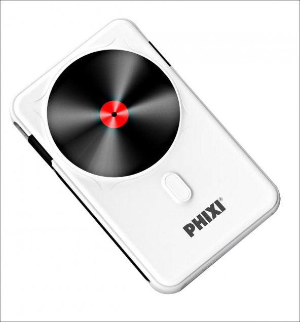 Phixi Force PW14 10.000mAh Wireless Magsafe 2 Çıkışlı Powerbank - 2