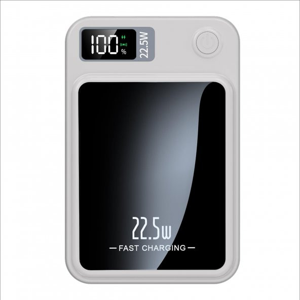 Phixi Force PW5 5.000mAh Wireless Magsafe 2 Çıkışlı Powerbank - 2