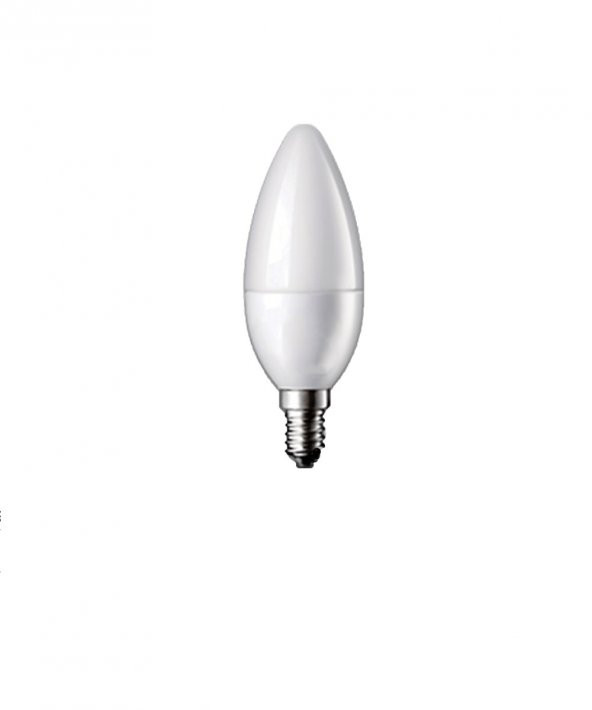 5W Mum Led Ampul Beyaz Işık