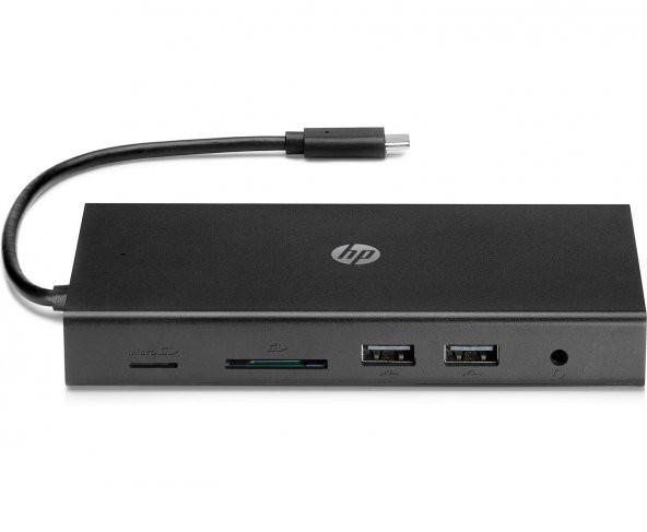 Hp Travel Usb Type-C Multı Port Hub 1C1Y5AA