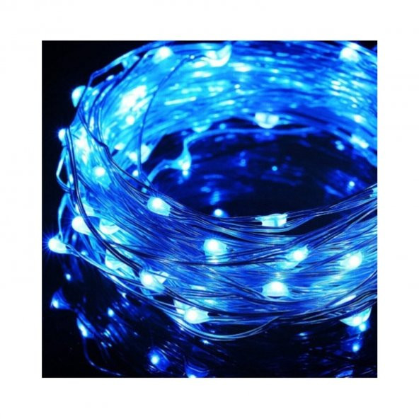 10 Metre Peri Led Yüksek Kaliteli 3 Fonksiyonlu Animasyonlu Led Işık - 2