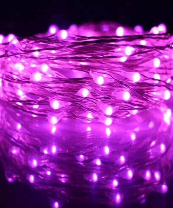 10 Metre Peri Led Yüksek Kaliteli 3 Fonksiyonlu Animasyonlu Led Işık - 2