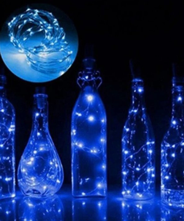 10 Metre Peri Led Yüksek Kaliteli 3 Fonksiyonlu Animasyonlu Led Işık - 3