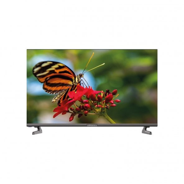 Awox U3200STR HD 32" 82 Ekran Uydu Alıcılı Çerçevesiz LED TV