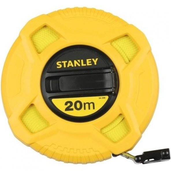 Stanley 0-34-296 Şerit Metre 20M 12,7mm