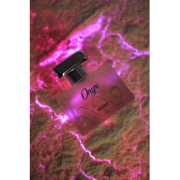 Wörf Onyx Edc Unisex Parfüm 50 ML - 3