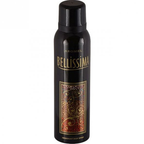 BELLISSIMA DEO KLASİK KADIN 150 ML