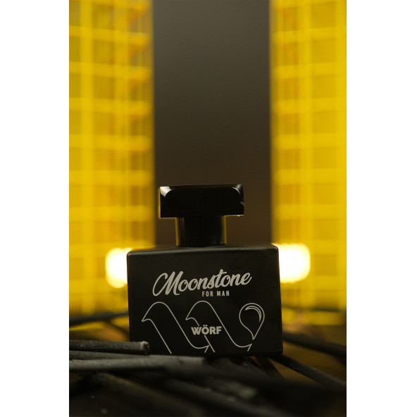 Wörf Moonstone Edc Erkek Parfüm 50 ML - 4