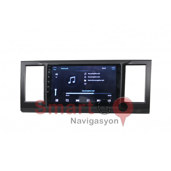VOLKSWAGEN CARAVELLE 2015-2018 9'' 4 GB MULTİMEDYA - 2
