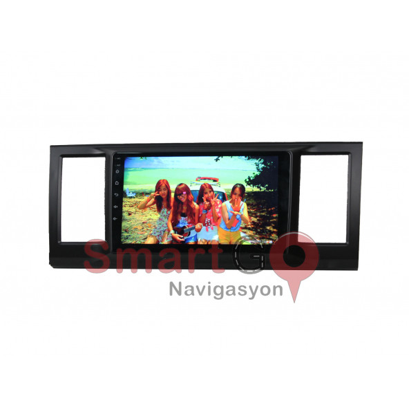 VOLKSWAGEN CARAVELLE 2015-2018 9'' 4 GB MULTİMEDYA - 4