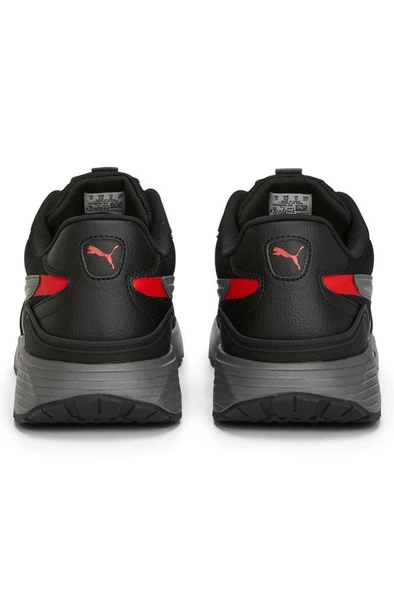 Puma Runtamed Plus Erkek Yürüyüş ve Koşu Ayakkabısı Siyah Gri 40-45 - 5