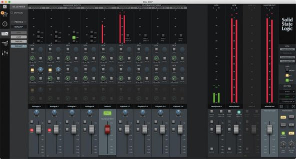 SSL 12 USB Ses Kartı - 3