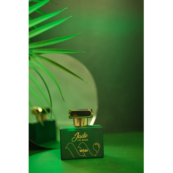 Wörf Jade Edc Bayan Parfüm 50 ML - 3