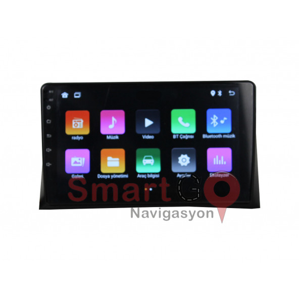 VOLKSWAGEN TRANSPOTER 2004-2009 9'' 4GB MULTİMEDYA - 3