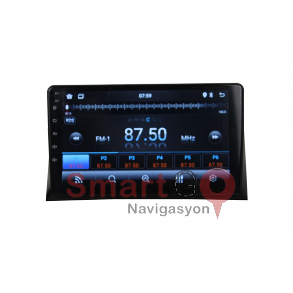 VOLKSWAGEN TRANSPOTER 2004-2009 9'' 4GB MULTİMEDYA - 4