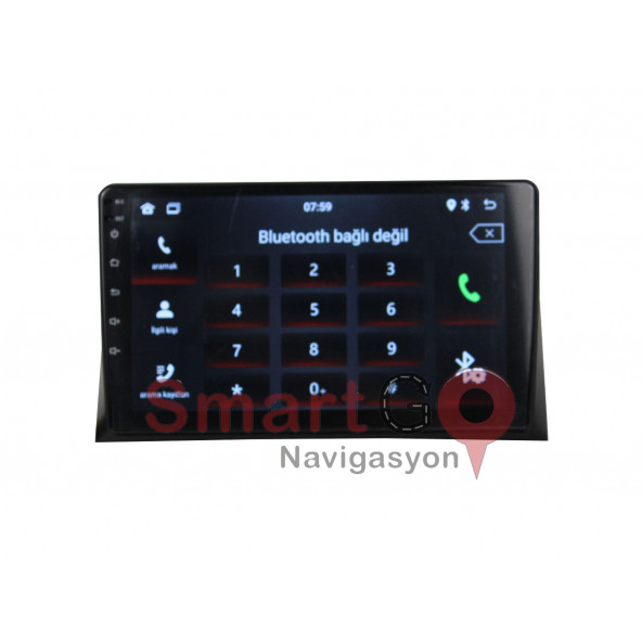 VOLKSWAGEN TRANSPOTER 2004-2009 9'' 4GB MULTİMEDYA - 6