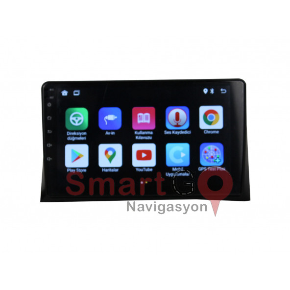 VOLKSWAGEN TRANSPOTER 2004-2009 9'' 4GB MULTİMEDYA - 7