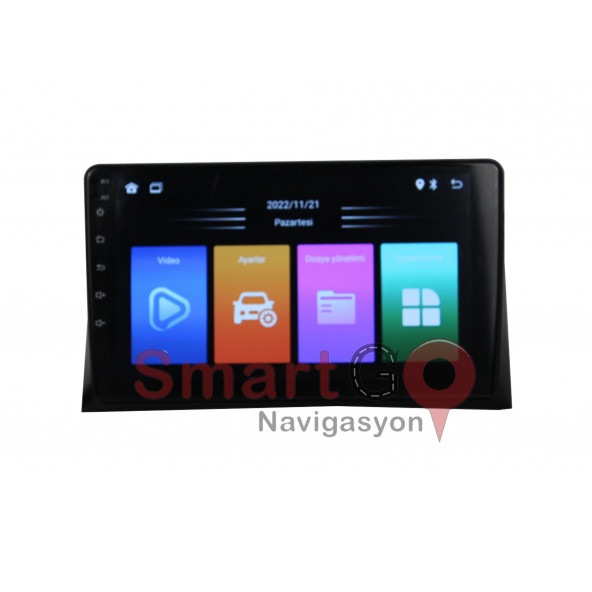 VOLKSWAGEN TRANSPOTER 2004-2009 9'' 4GB MULTİMEDYA - 8