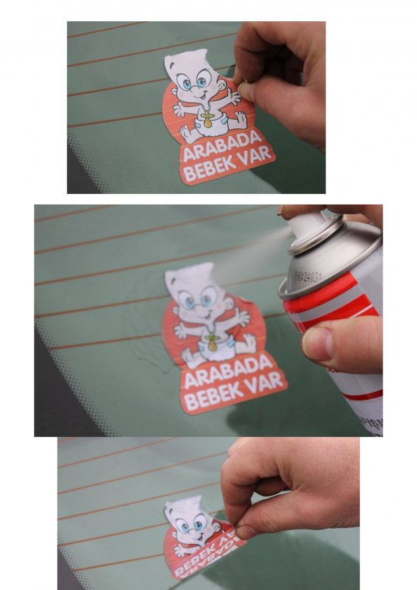 Araba Yapışkan Temizleyici Etiket Sticker Sökücü Dc-77 400 ml (5 SENE SON KULLANIM TARİHİ ) - 2