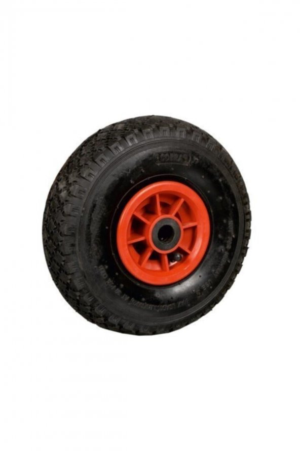 250-4 Plastik Jant Şişme Havalı Yedek Teker 220 mm