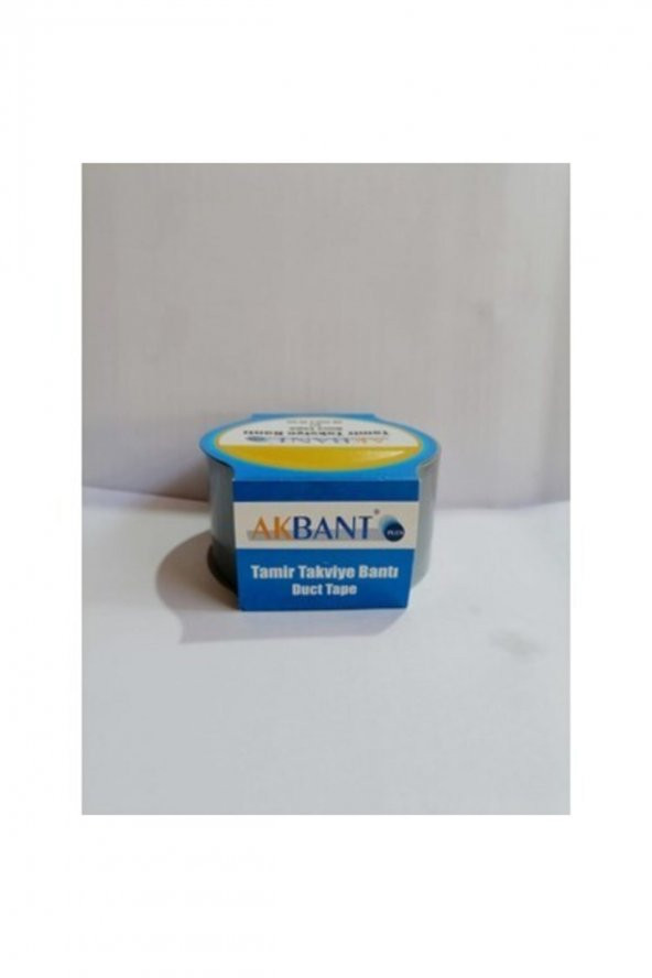 Tamir Bandı 48mm X 10mt Siyah Bant - 2