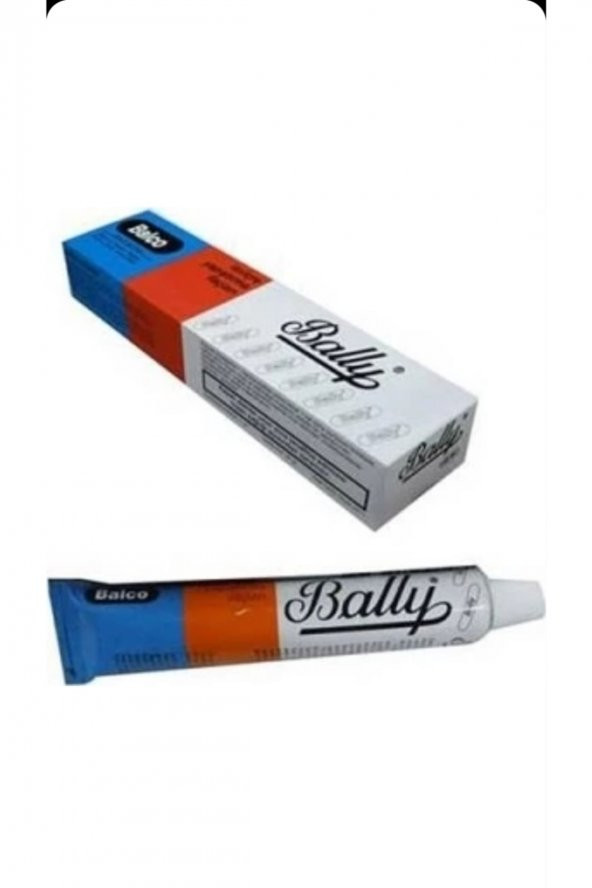 Çok Amaçlı Bally Tüp Yapıştırıcı Deri Kösele Lastik Kumaş Kağıt Tahta Cam 50 Gr