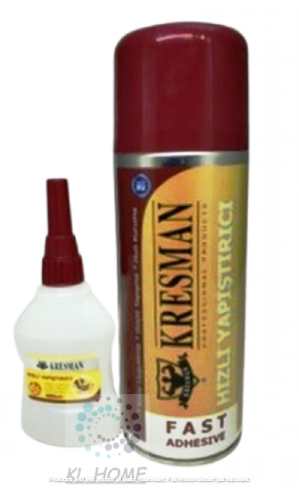 Hızlı Yapıştırıcı (mdf Kıt) 200ml ürün görseli 1