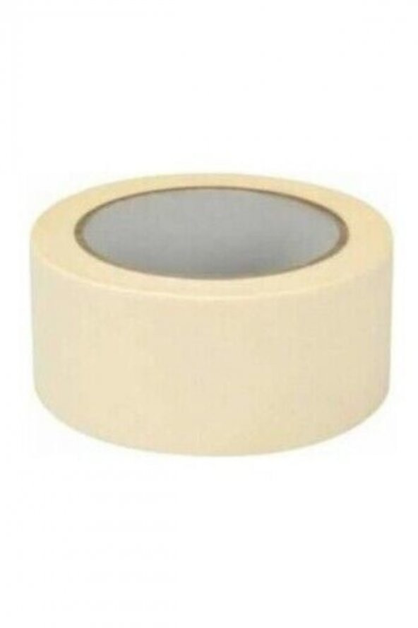 Maskeleme Boya Bandı 48 mm 40 m Kağıt Bant Kb002 - 2