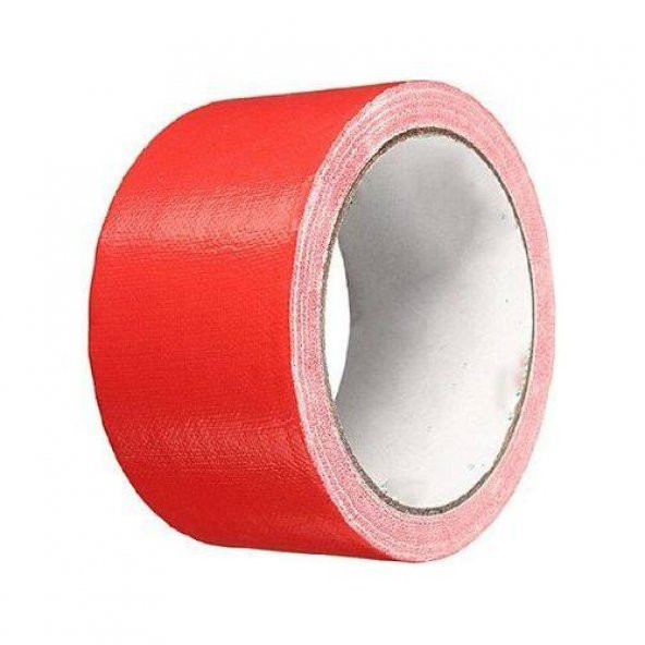KIRMIZI TAMİR BANDI 48MM*10MT  Bant