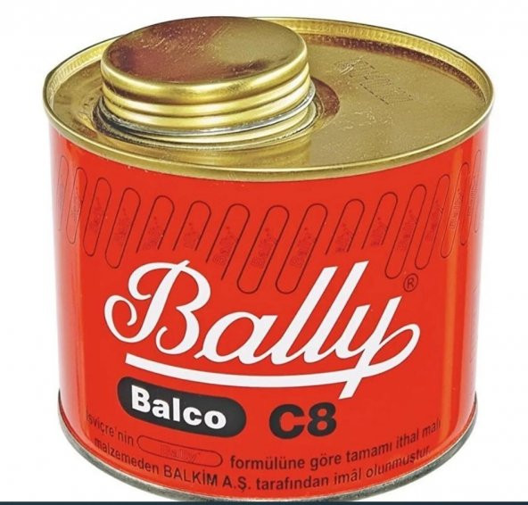 Bally Balco Çok amaçlı yapıştırıcı  Deri Kösele Lastik Kumaş Kağıt Tahta Cam  400 gr