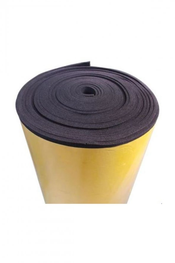 5 M2  ve 9 mm Kalınlık Oto Ses Yalıtımı Firex Sünger  Top Halinde Satılır - 2