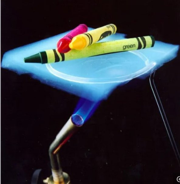 10MM NANOTECH SÜPER İZOLE AEROGEL İZOLASYON BLANKET HT650 (+650°C) 10CM*100CM=0,10M2 - 3