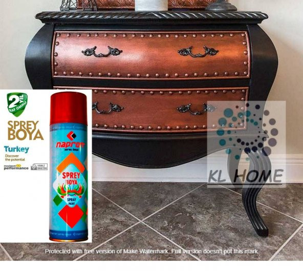Bakır YALDIZ SPREY BOYA 200ML TAM DOLU PARANIZIN KARŞILIĞI