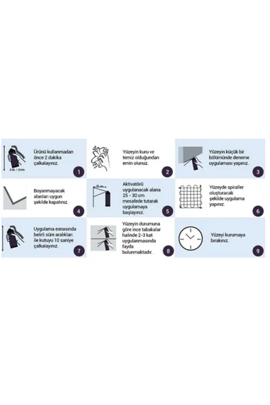 Karmen Kırmızısı PROFESYONEL SERİ Akrilik Sprey Boya 400ml BÜYÜK BOY- 10 YIL RAF ÖMRÜ - Resim 3