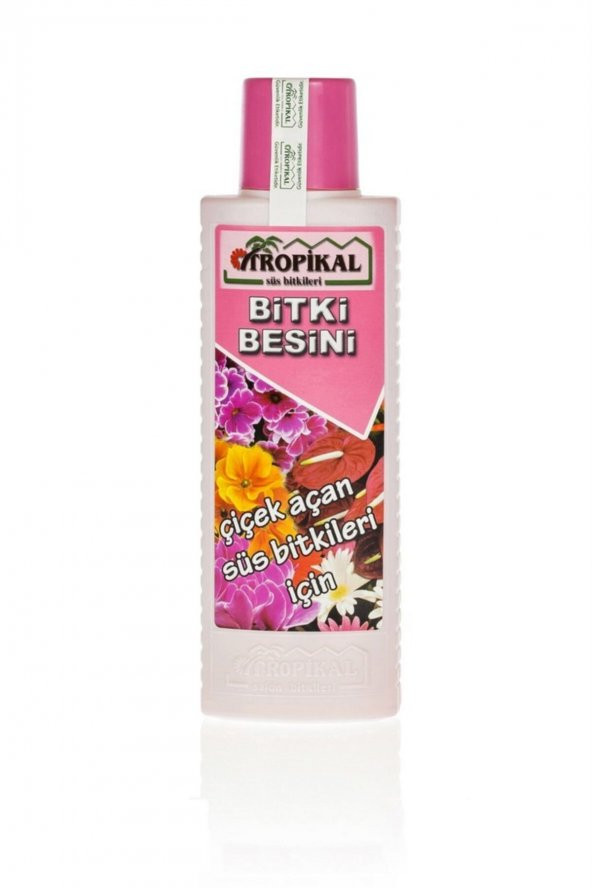 Çiçek Açan Süs Bitkileri Besini 225 ml