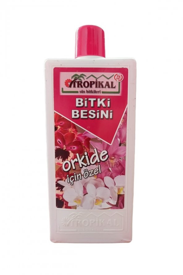 Orkide Için Özel Bitki Besini  1000 ml