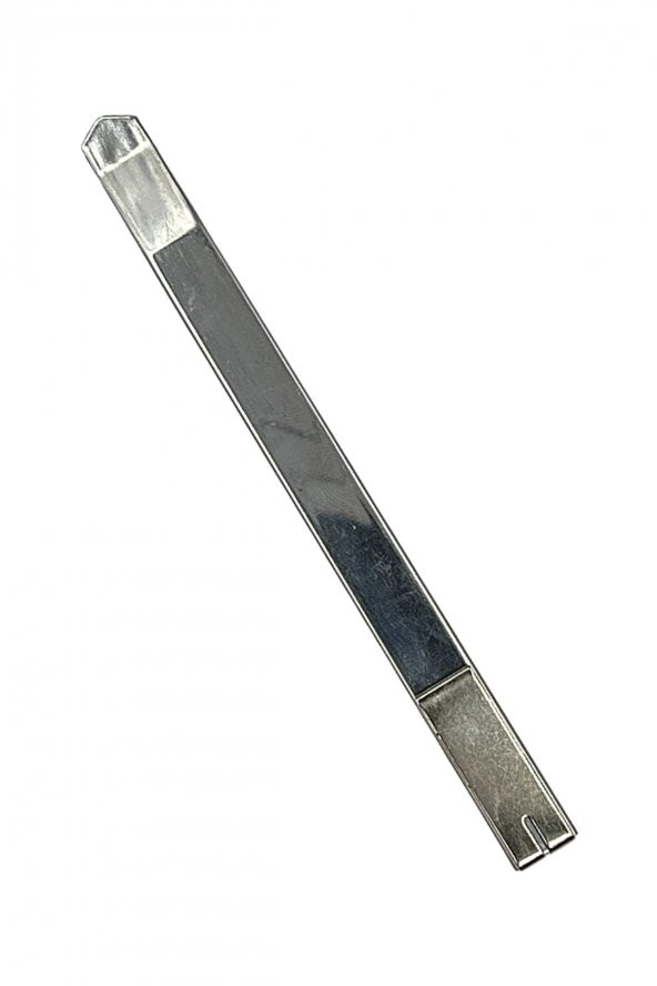 Snap-off bıçak ince cep tip  Metal Maket Bıçağı falçata 9x80 Mm - 3